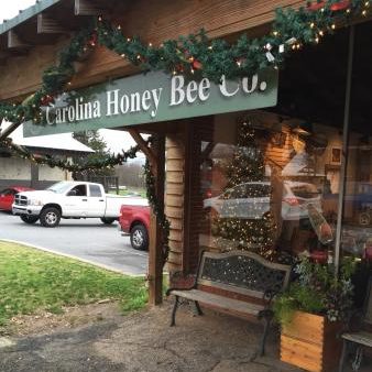 Honey store Travelers Rest